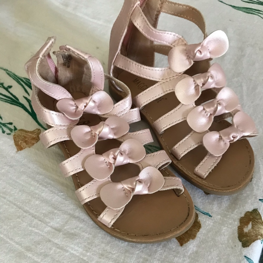 Toddler sandals